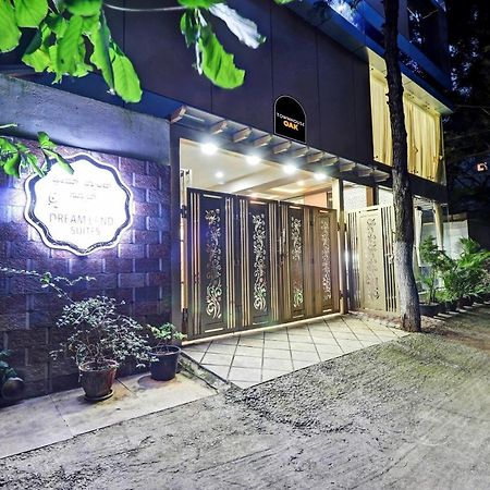 Townhouse Oak Dreamland Suites Yelahanka Eksteriør bilde