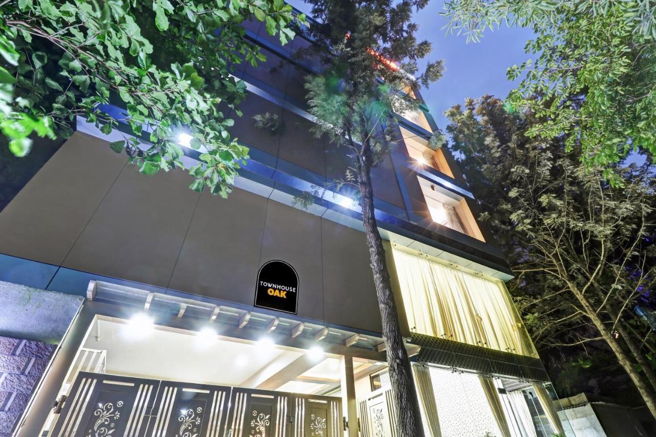 Townhouse Oak Dreamland Suites Yelahanka Eksteriør bilde