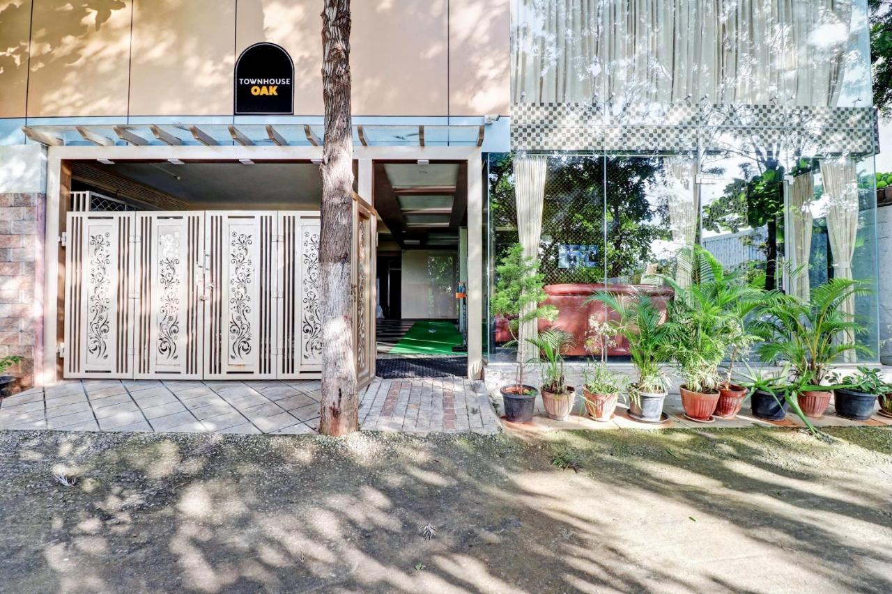 Townhouse Oak Dreamland Suites Yelahanka Eksteriør bilde