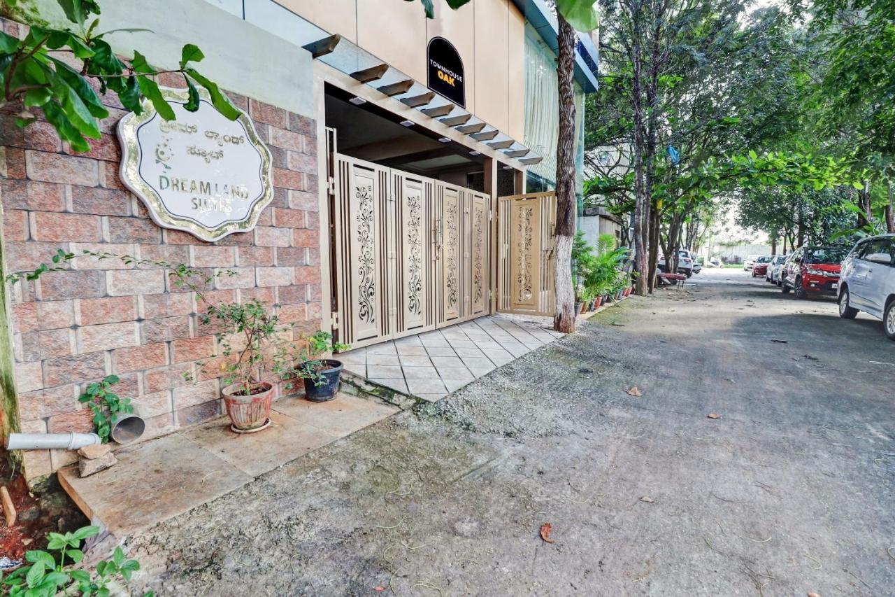 Townhouse Oak Dreamland Suites Yelahanka Eksteriør bilde