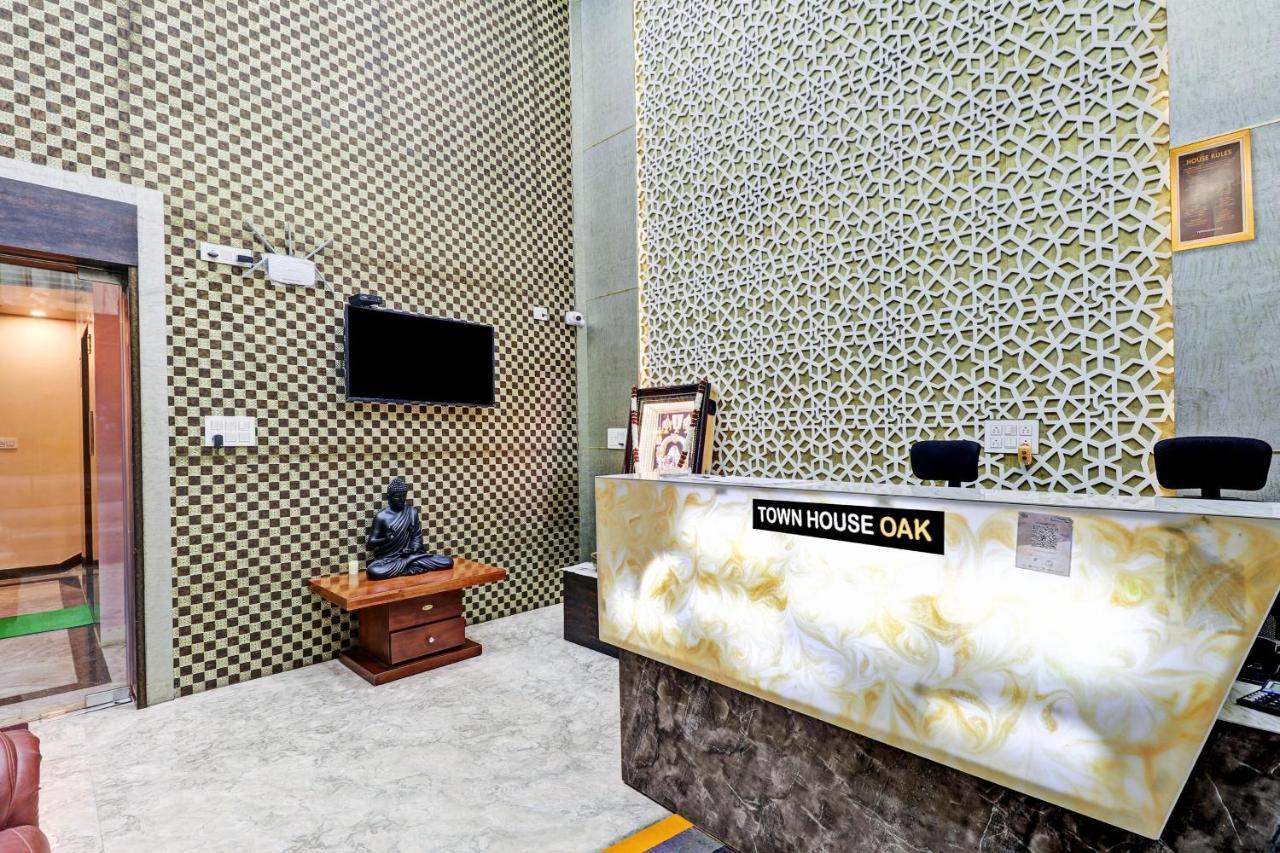 Townhouse Oak Dreamland Suites Yelahanka Eksteriør bilde