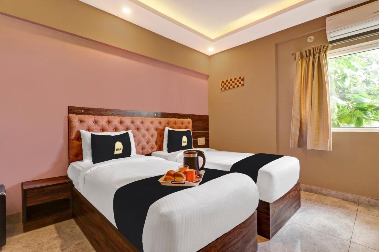 Townhouse Oak Dreamland Suites Yelahanka Eksteriør bilde