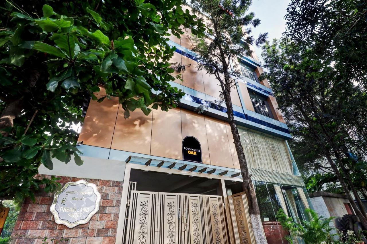 Townhouse Oak Dreamland Suites Yelahanka Eksteriør bilde