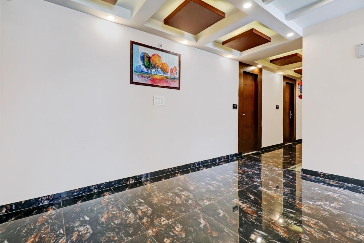 Townhouse Oak Dreamland Suites Yelahanka Eksteriør bilde