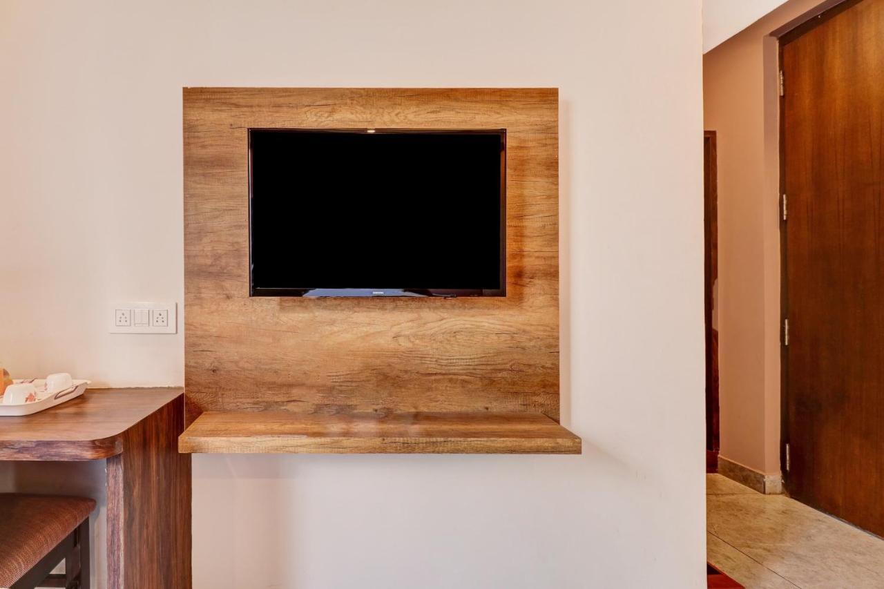 Townhouse Oak Dreamland Suites Yelahanka Eksteriør bilde