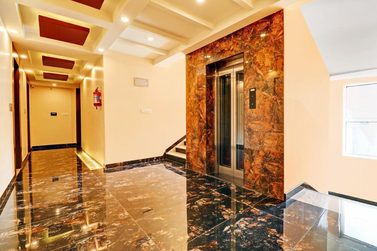 Townhouse Oak Dreamland Suites Yelahanka Eksteriør bilde