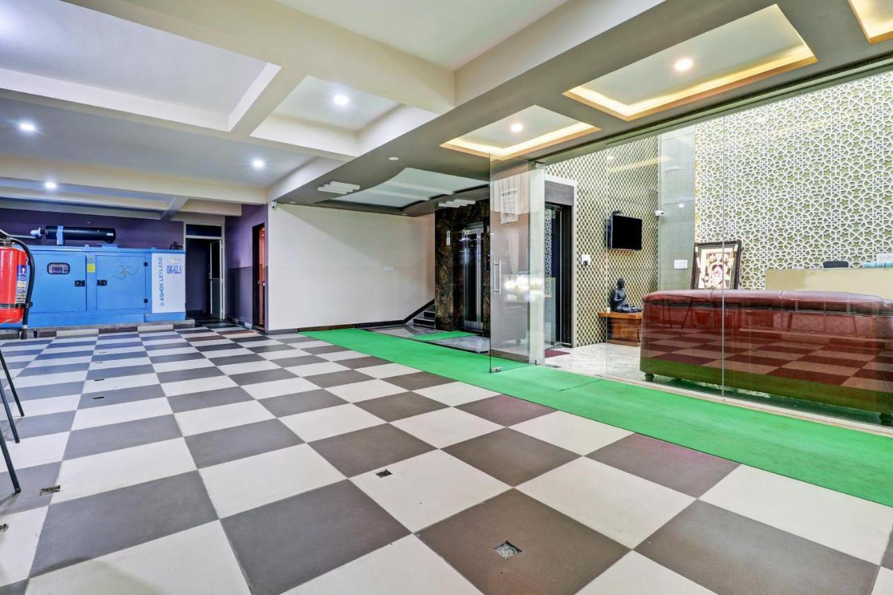 Townhouse Oak Dreamland Suites Yelahanka Eksteriør bilde