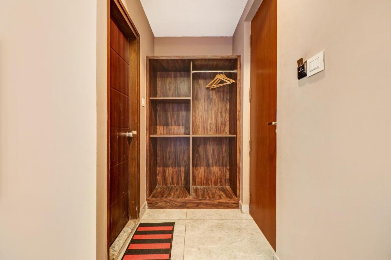 Townhouse Oak Dreamland Suites Yelahanka Eksteriør bilde