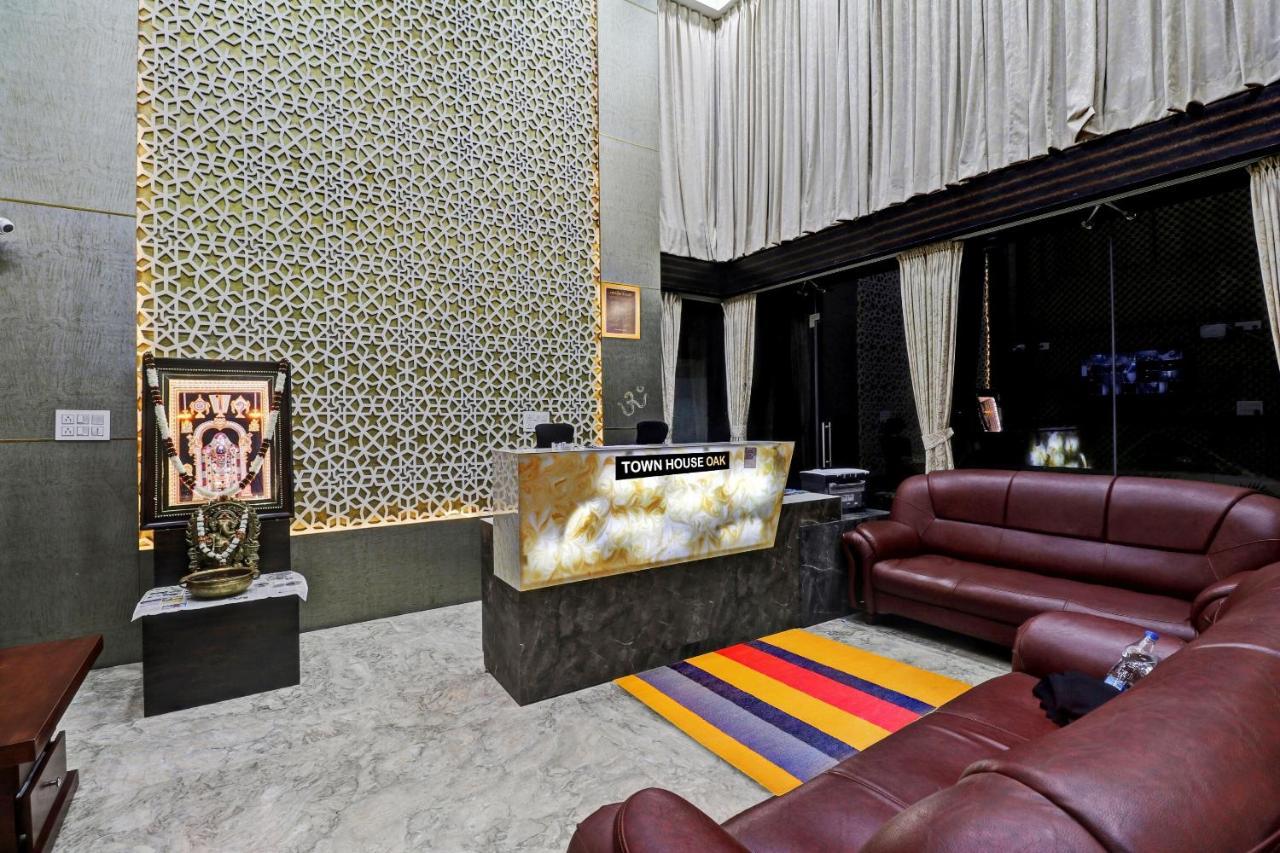Townhouse Oak Dreamland Suites Yelahanka Eksteriør bilde