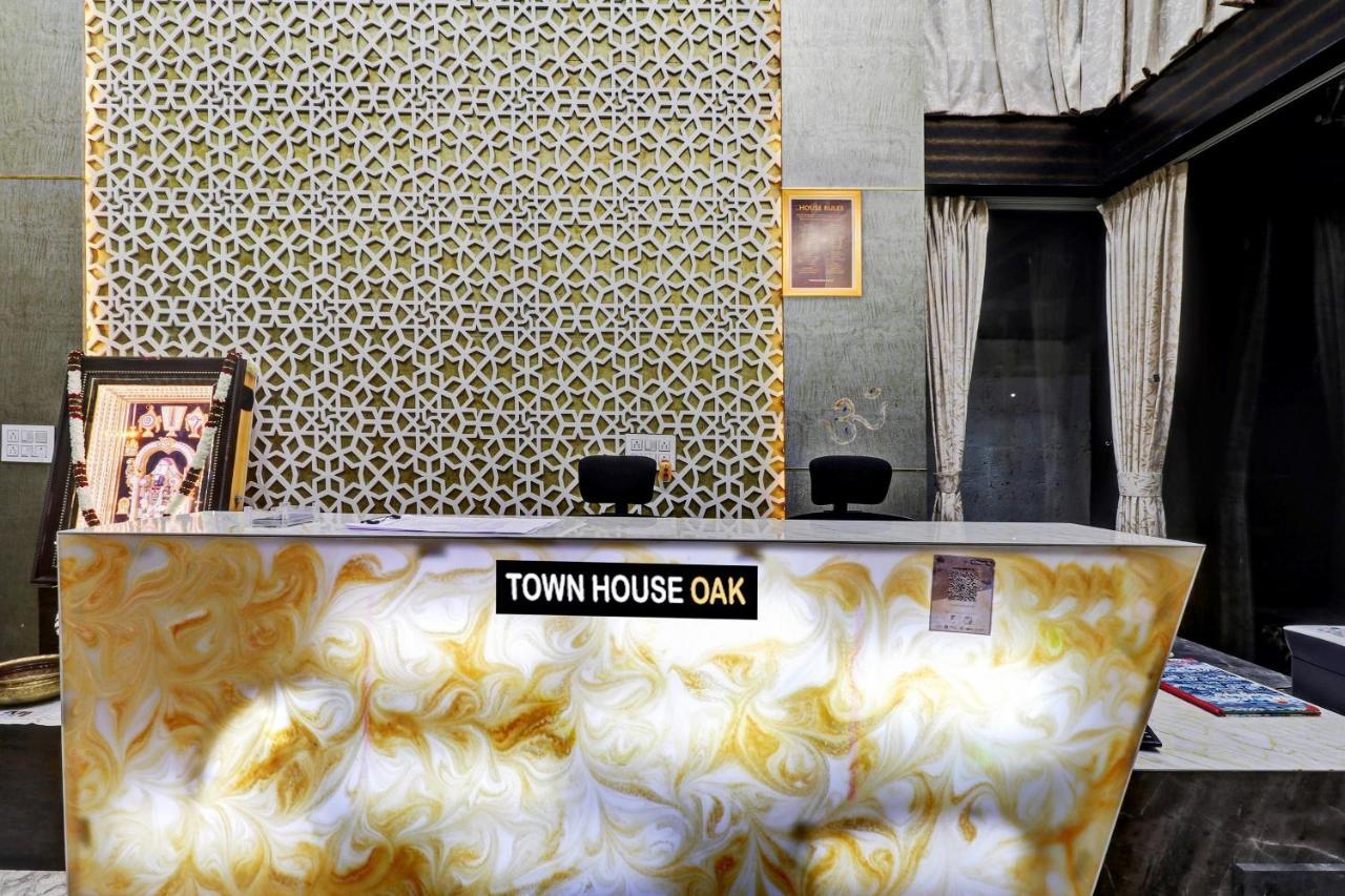 Townhouse Oak Dreamland Suites Yelahanka Eksteriør bilde