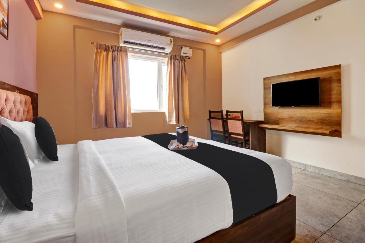 Townhouse Oak Dreamland Suites Yelahanka Eksteriør bilde