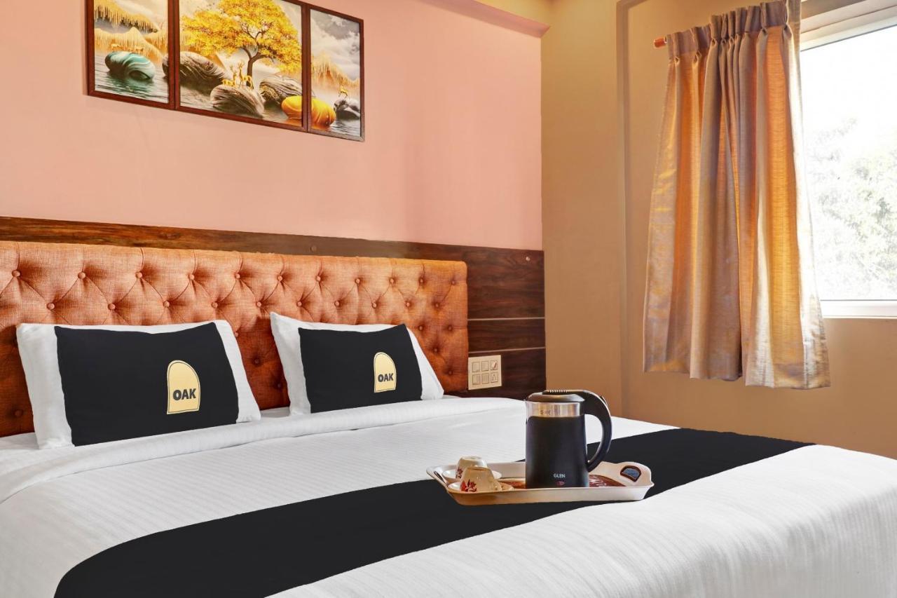 Townhouse Oak Dreamland Suites Yelahanka Eksteriør bilde