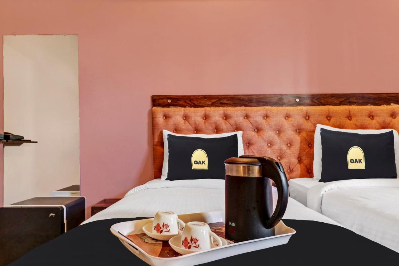 Townhouse Oak Dreamland Suites Yelahanka Eksteriør bilde