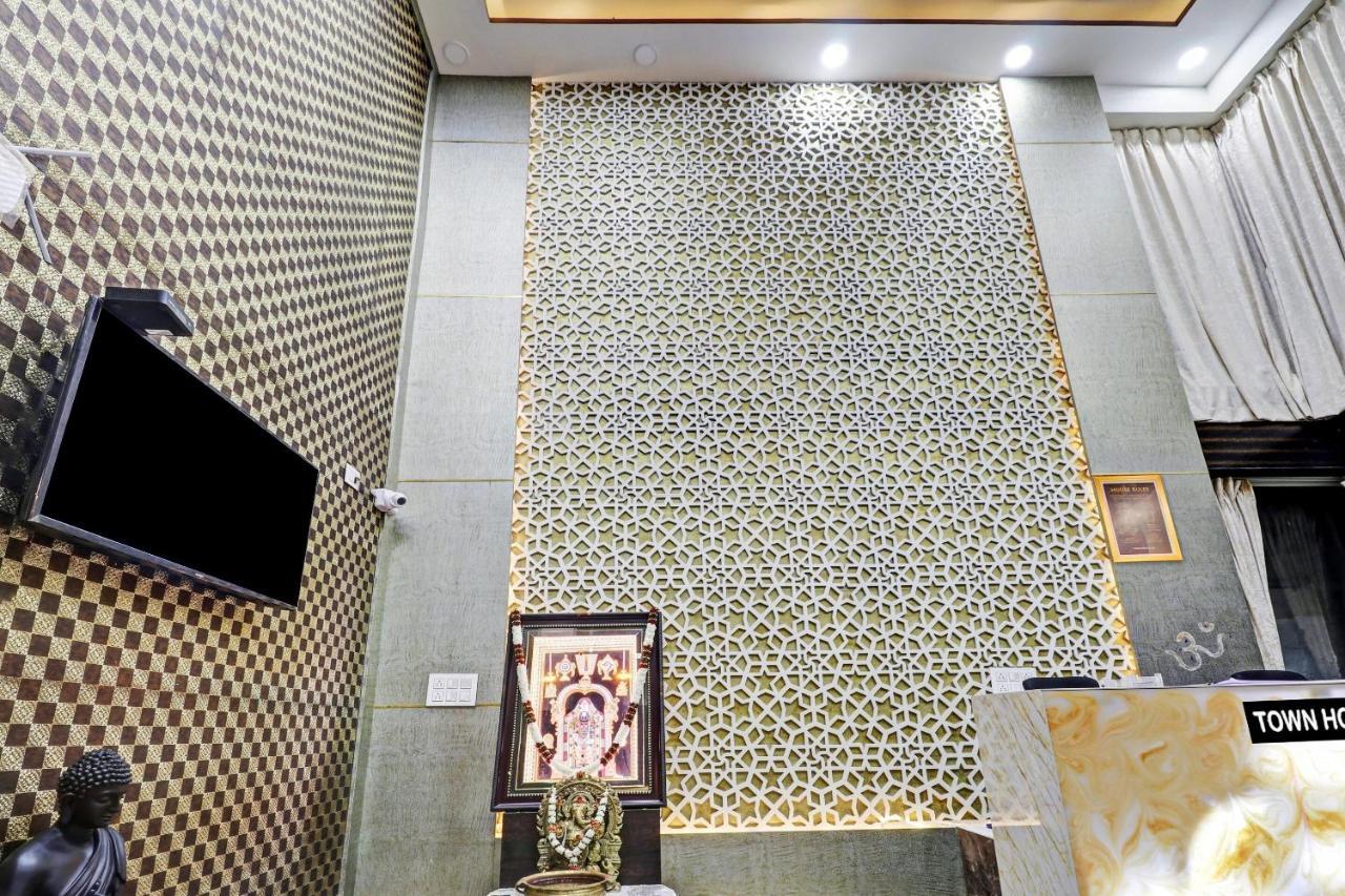 Townhouse Oak Dreamland Suites Yelahanka Eksteriør bilde