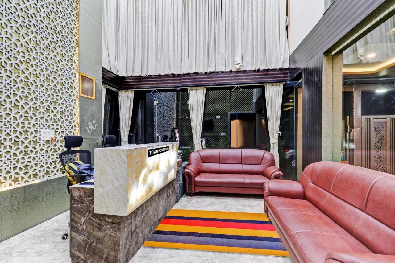 Townhouse Oak Dreamland Suites Yelahanka Eksteriør bilde