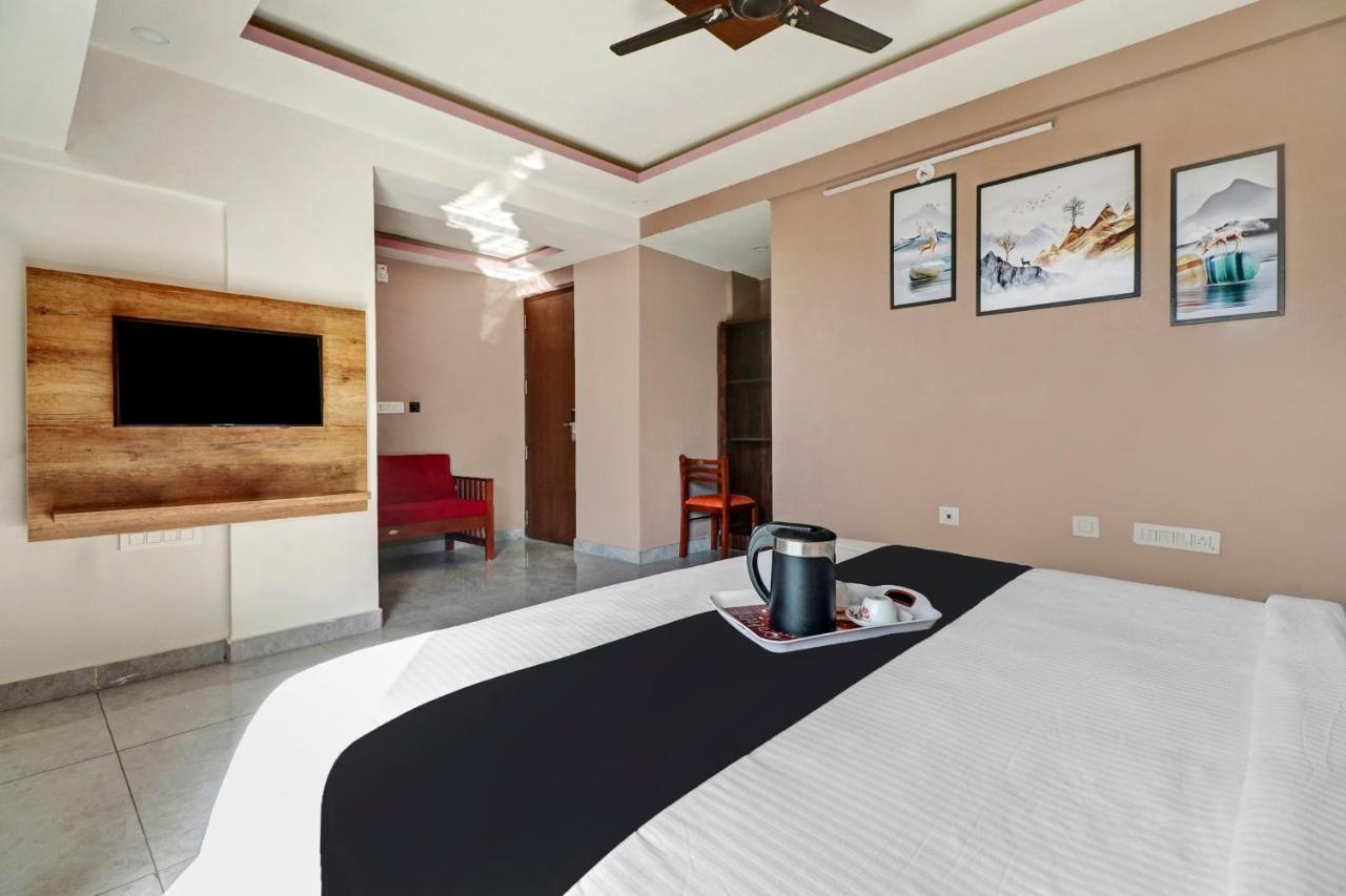 Townhouse Oak Dreamland Suites Yelahanka Eksteriør bilde