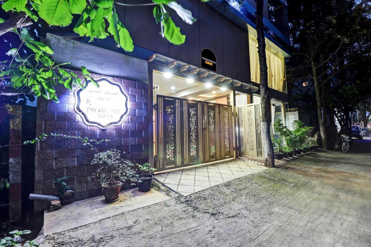Townhouse Oak Dreamland Suites Yelahanka Eksteriør bilde