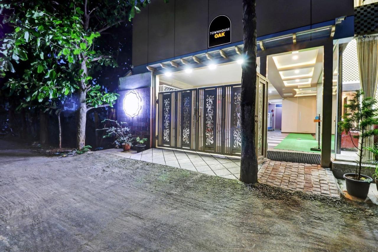 Townhouse Oak Dreamland Suites Yelahanka Eksteriør bilde