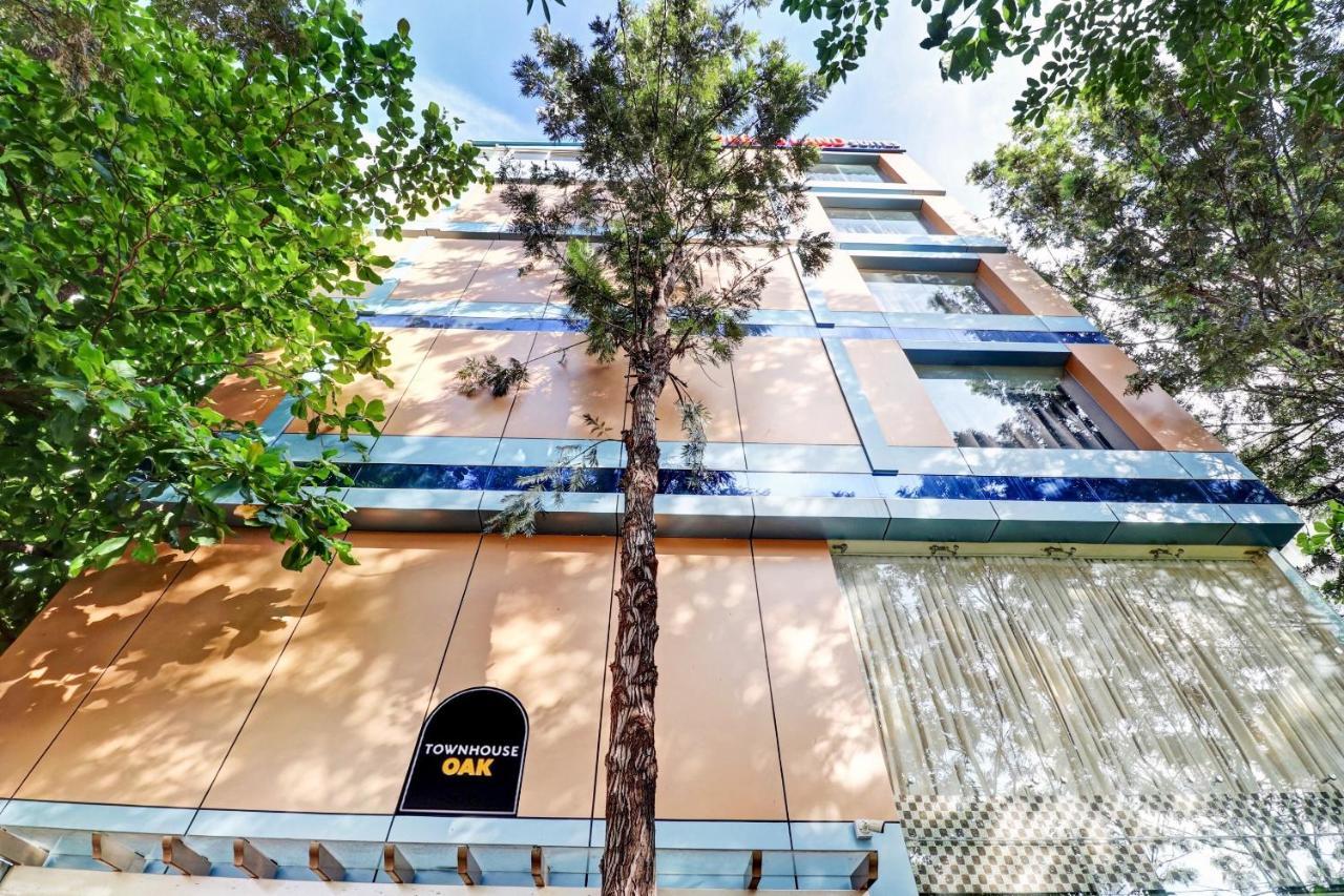 Townhouse Oak Dreamland Suites Yelahanka Eksteriør bilde