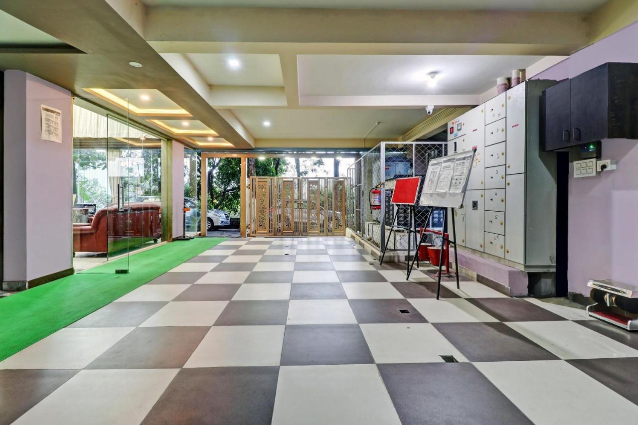 Townhouse Oak Dreamland Suites Yelahanka Eksteriør bilde
