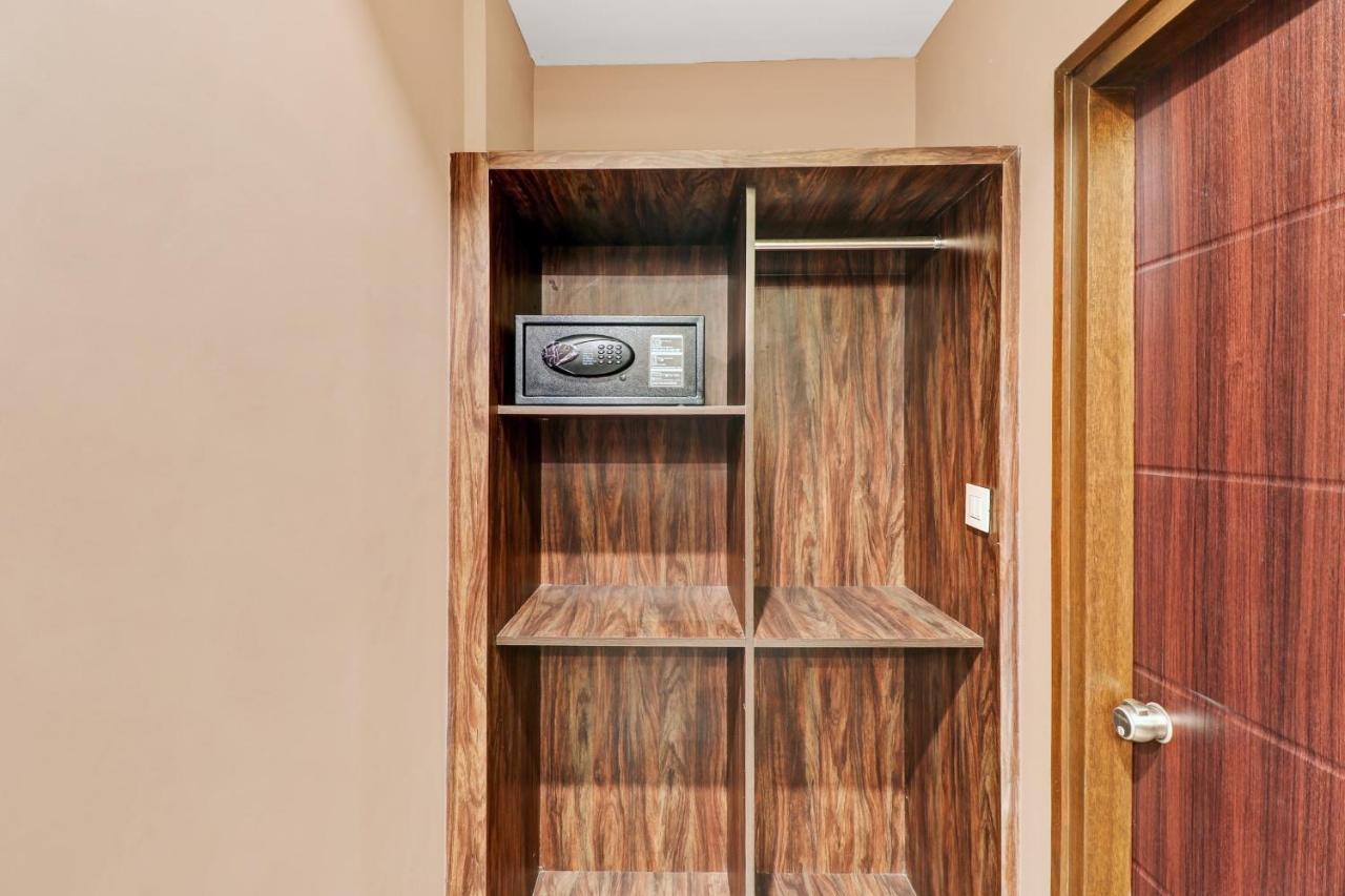 Townhouse Oak Dreamland Suites Yelahanka Eksteriør bilde