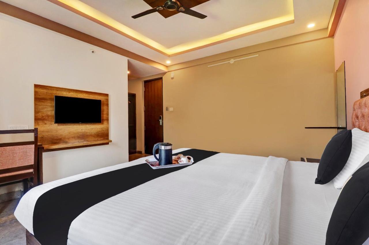 Townhouse Oak Dreamland Suites Yelahanka Eksteriør bilde
