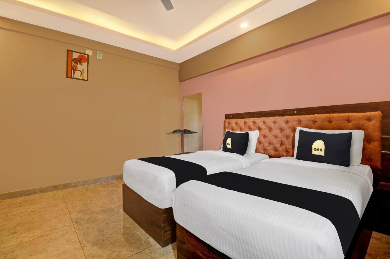 Townhouse Oak Dreamland Suites Yelahanka Eksteriør bilde