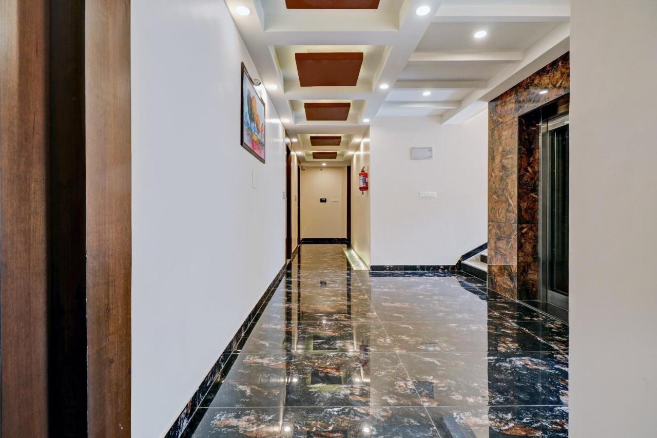 Townhouse Oak Dreamland Suites Yelahanka Eksteriør bilde
