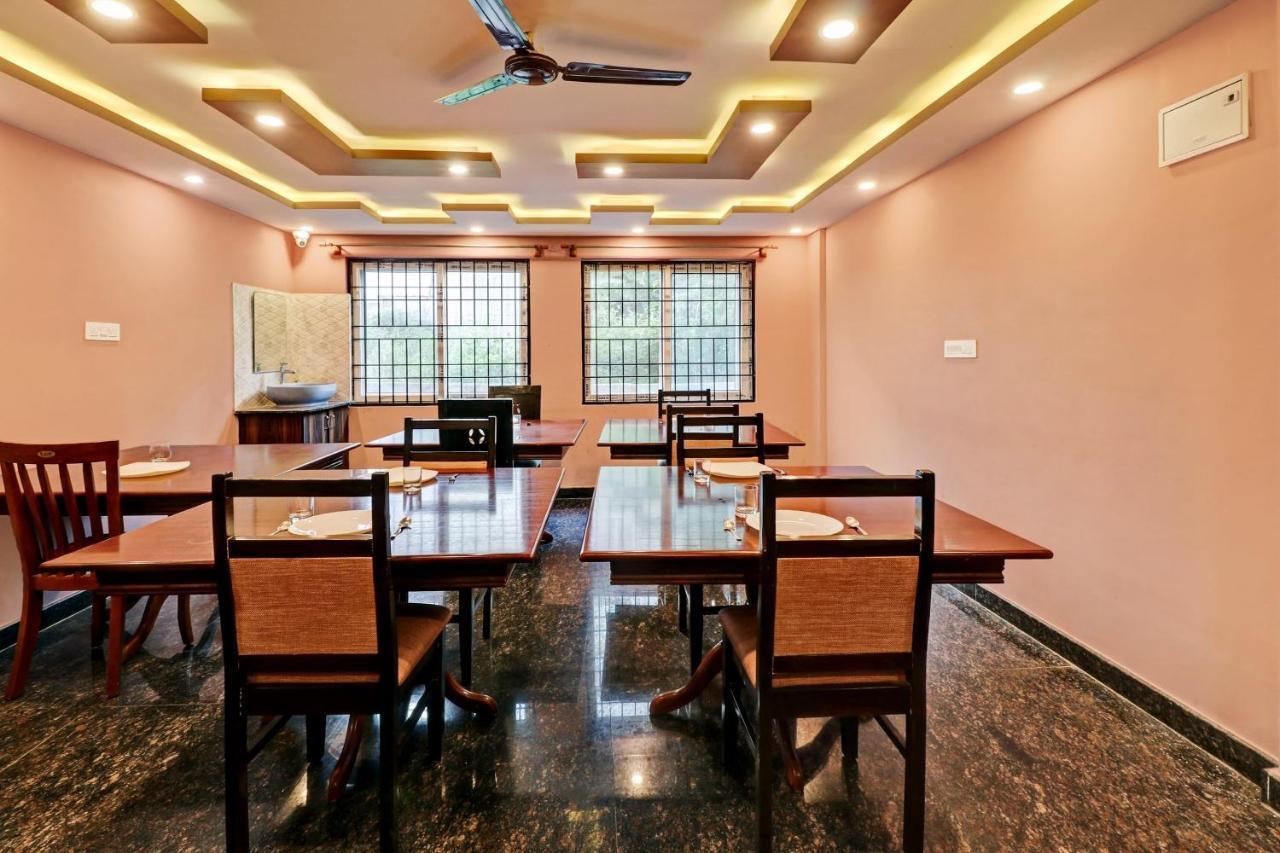 Townhouse Oak Dreamland Suites Yelahanka Eksteriør bilde