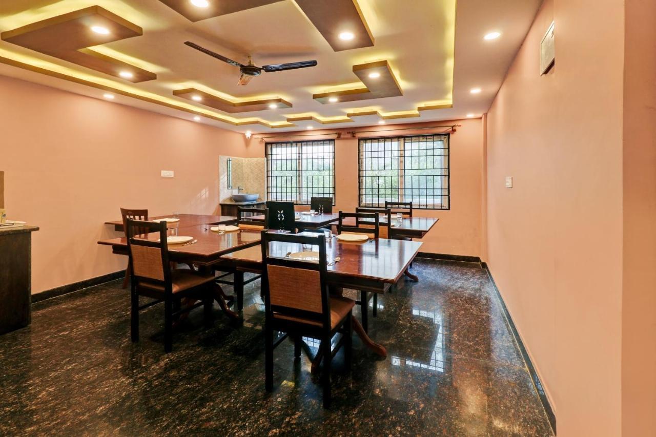 Townhouse Oak Dreamland Suites Yelahanka Eksteriør bilde