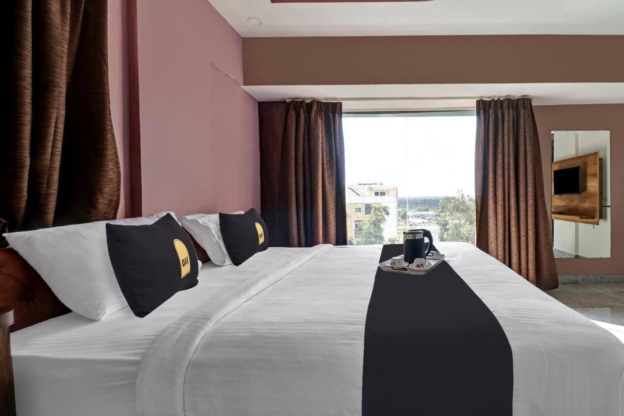 Townhouse Oak Dreamland Suites Yelahanka Eksteriør bilde