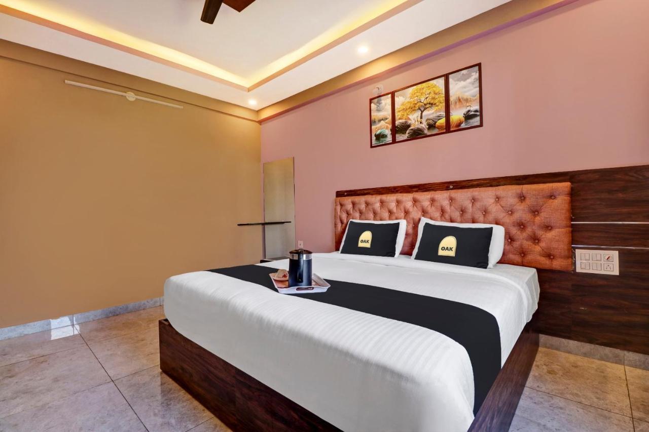 Townhouse Oak Dreamland Suites Yelahanka Eksteriør bilde