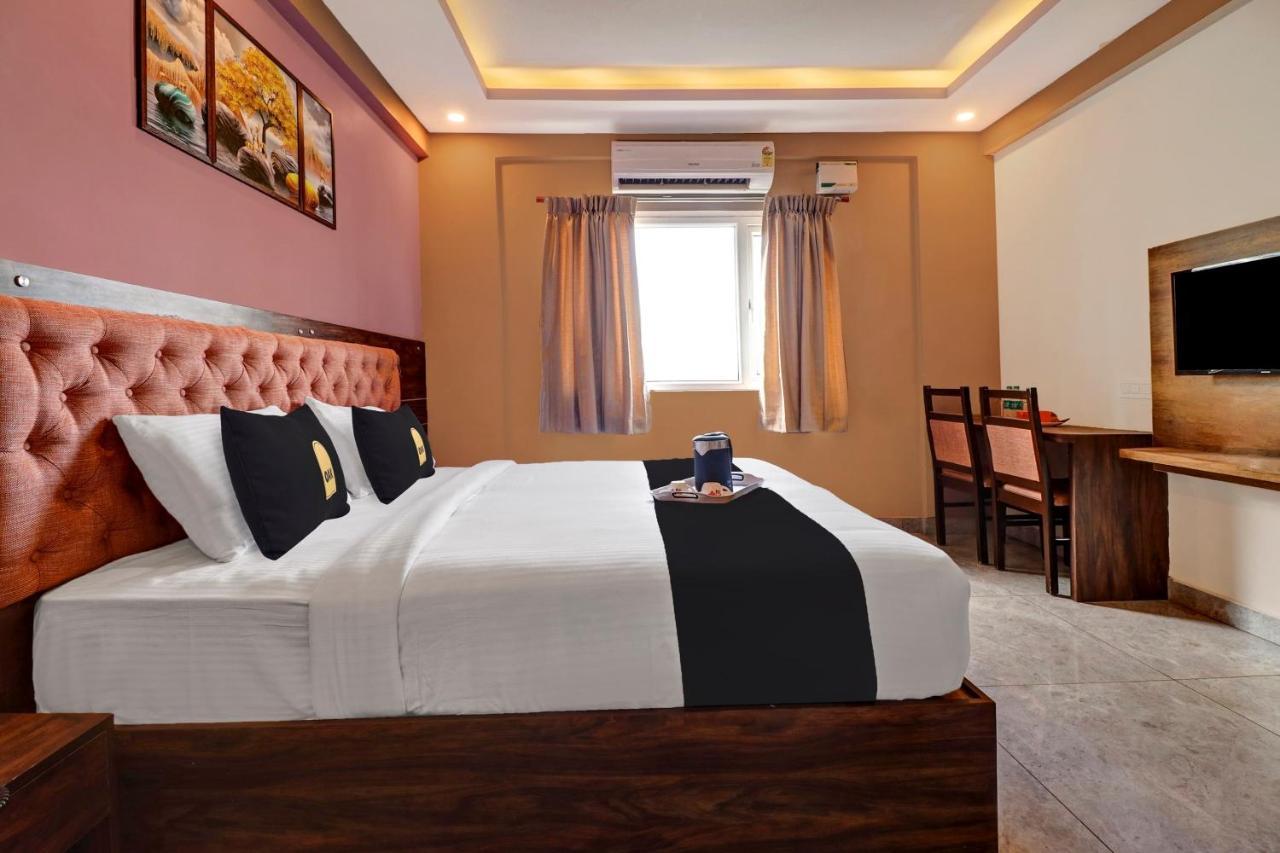 Townhouse Oak Dreamland Suites Yelahanka Eksteriør bilde
