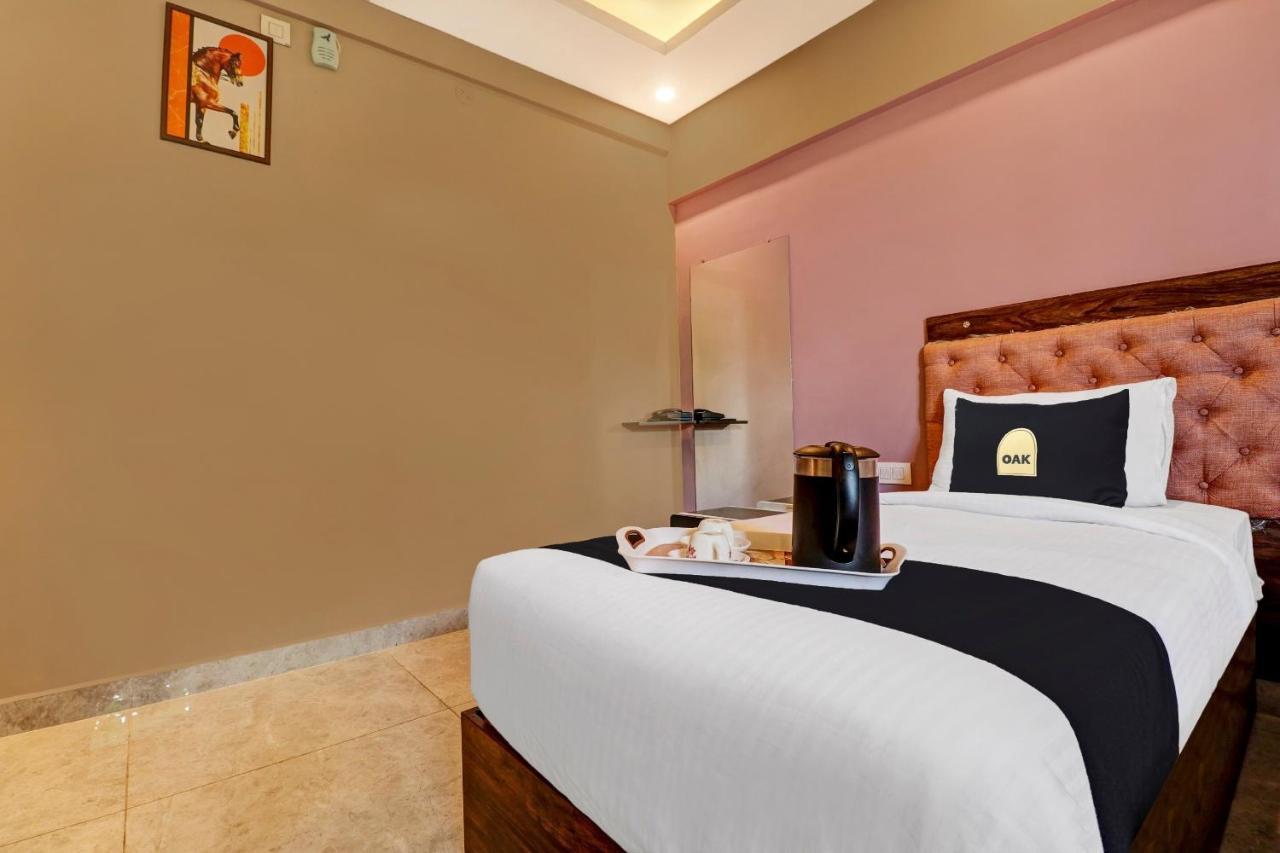Townhouse Oak Dreamland Suites Yelahanka Eksteriør bilde