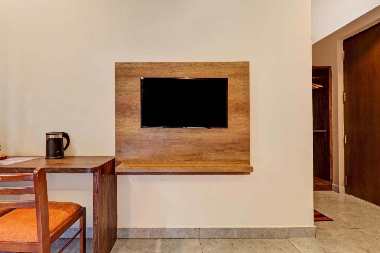 Townhouse Oak Dreamland Suites Yelahanka Eksteriør bilde