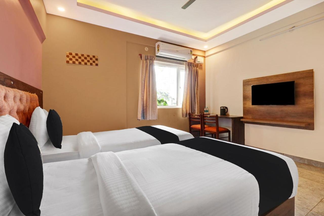 Townhouse Oak Dreamland Suites Yelahanka Eksteriør bilde