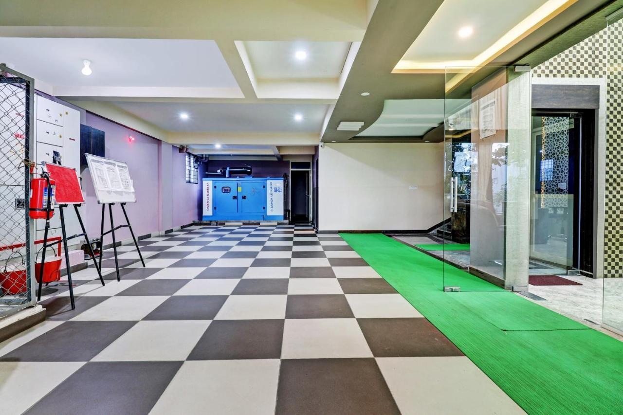 Townhouse Oak Dreamland Suites Yelahanka Eksteriør bilde