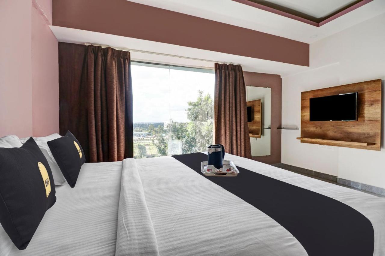 Townhouse Oak Dreamland Suites Yelahanka Eksteriør bilde