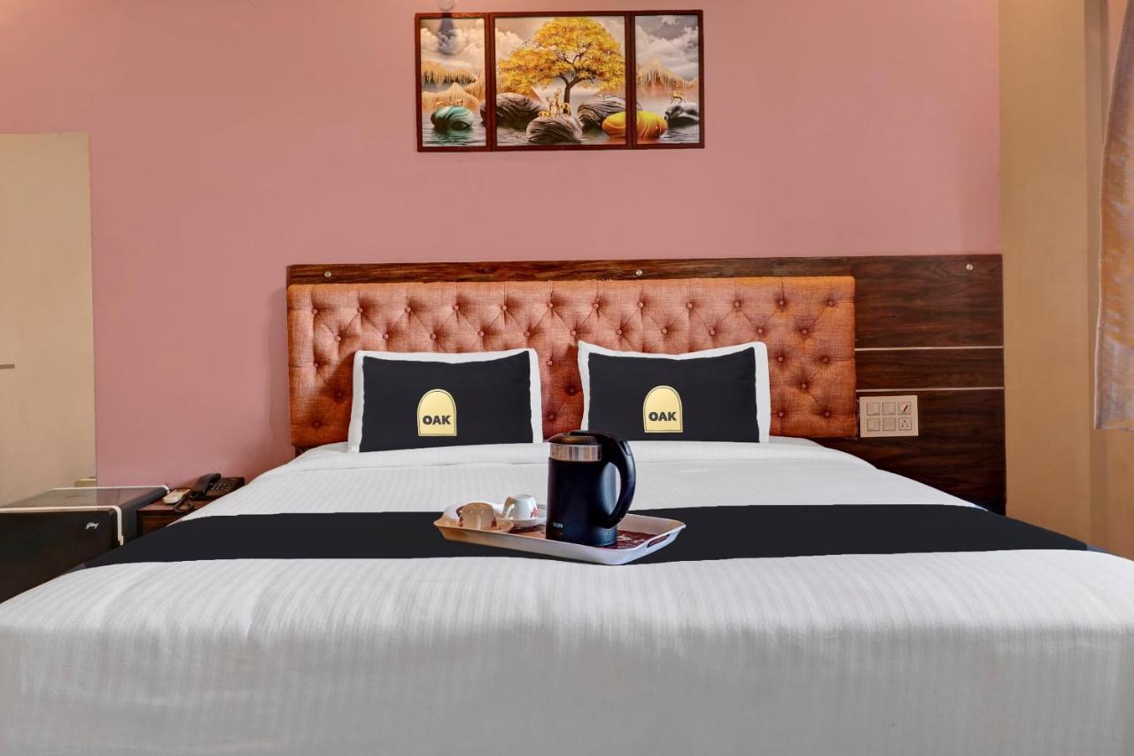 Townhouse Oak Dreamland Suites Yelahanka Eksteriør bilde