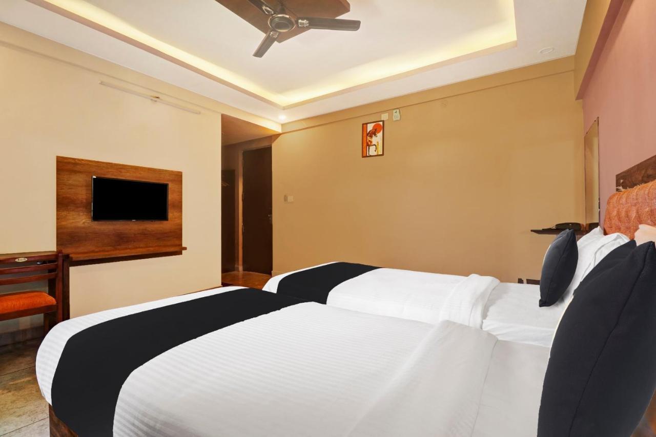 Townhouse Oak Dreamland Suites Yelahanka Eksteriør bilde